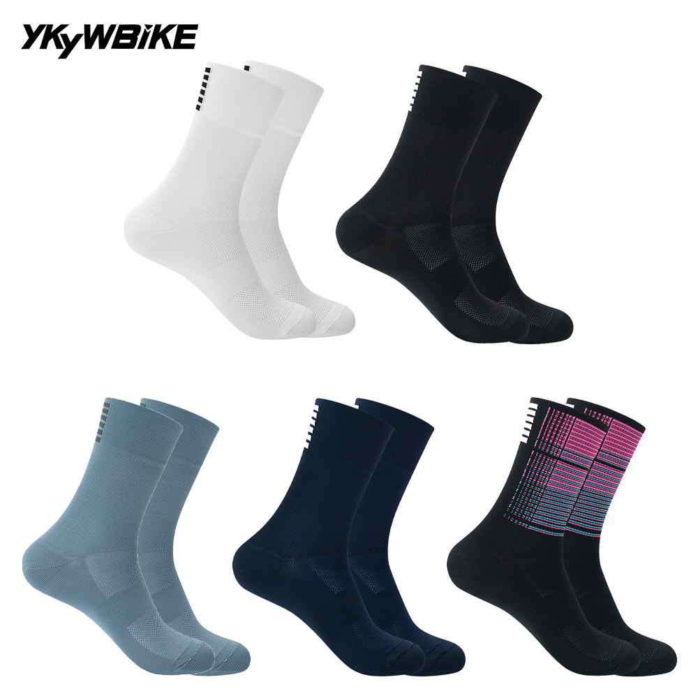 Meias de Ciclismo Esportivas Y - Sock Garter Men avaliação e preço