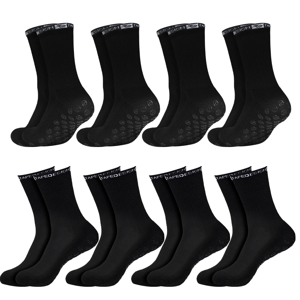 8 pares de meias de futebol an - Sock Garter Men avaliação e preço