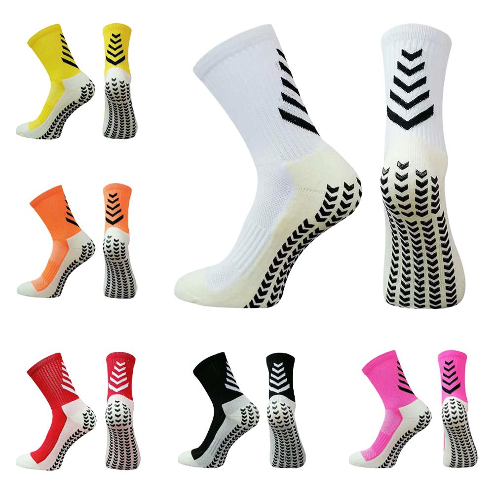 Meias de futebol antiderrapant - Sock Garter Men avaliação e preço