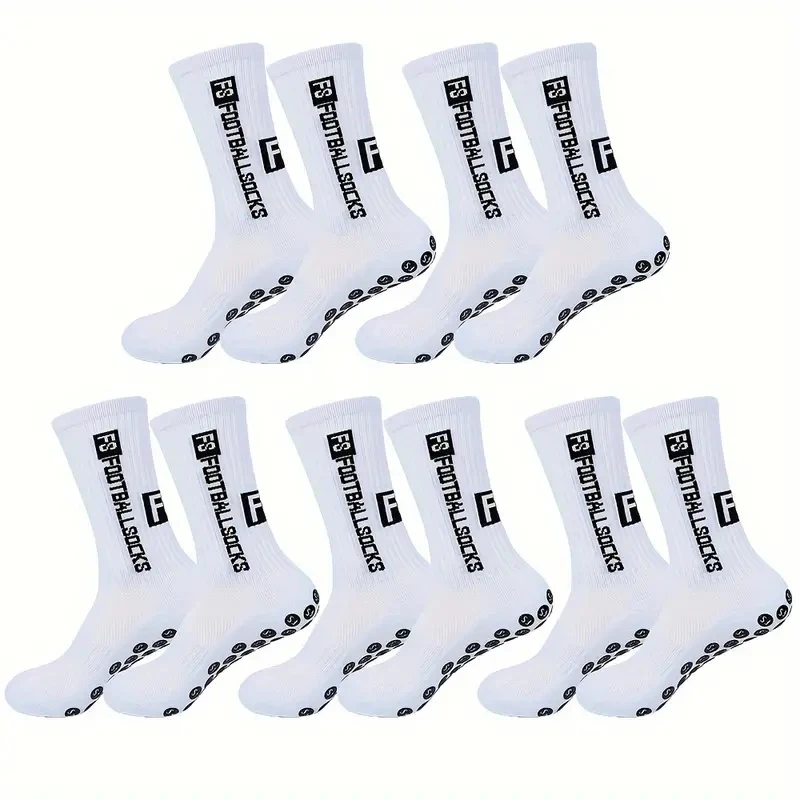 1 par de meias de futebol anti - Sock Garter Men avaliação e preço