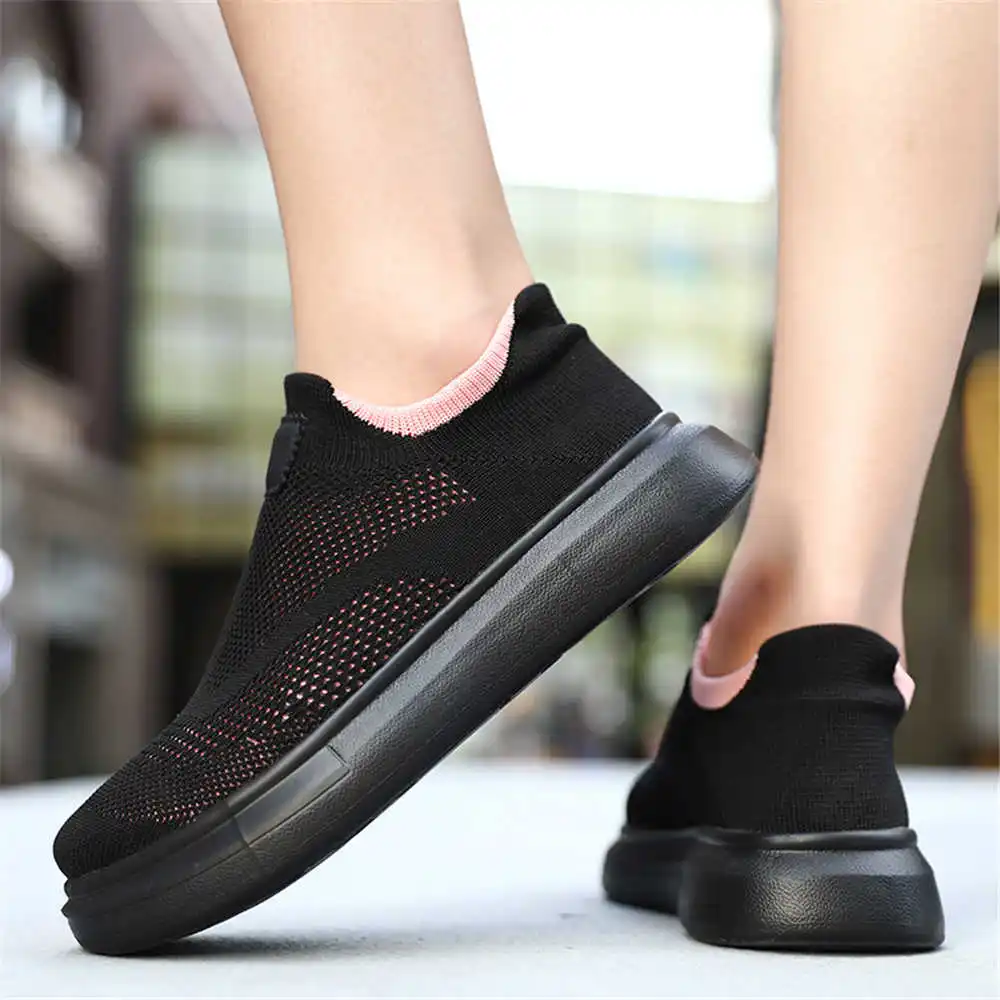 Meias de plataforma Tênis para - Men Formal Wear All Black avaliação e preço