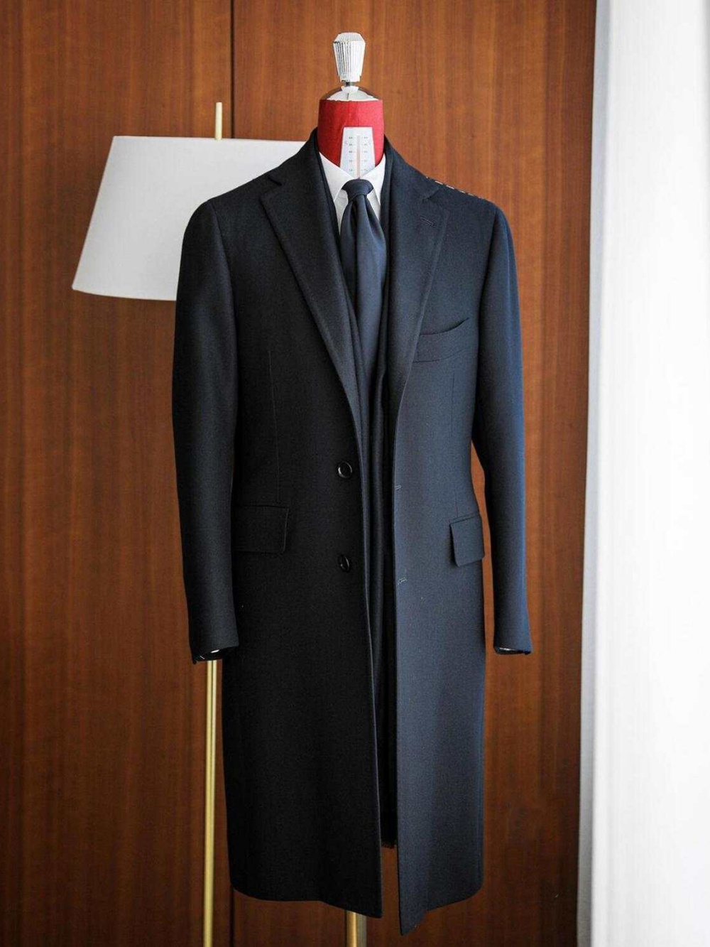 Casaco longo masculino moderno - Men Formal Wear Modern avaliação e preço